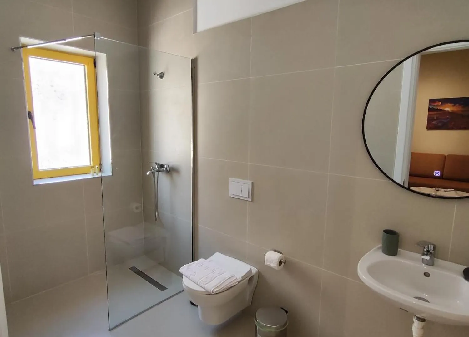 Melina Rooms Dhërmi Albanië