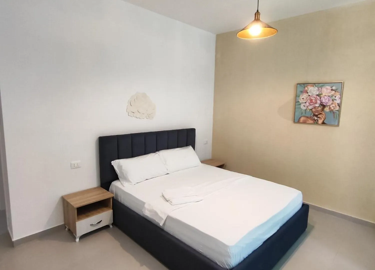 Melina Rooms Dhërmi 公寓式酒店