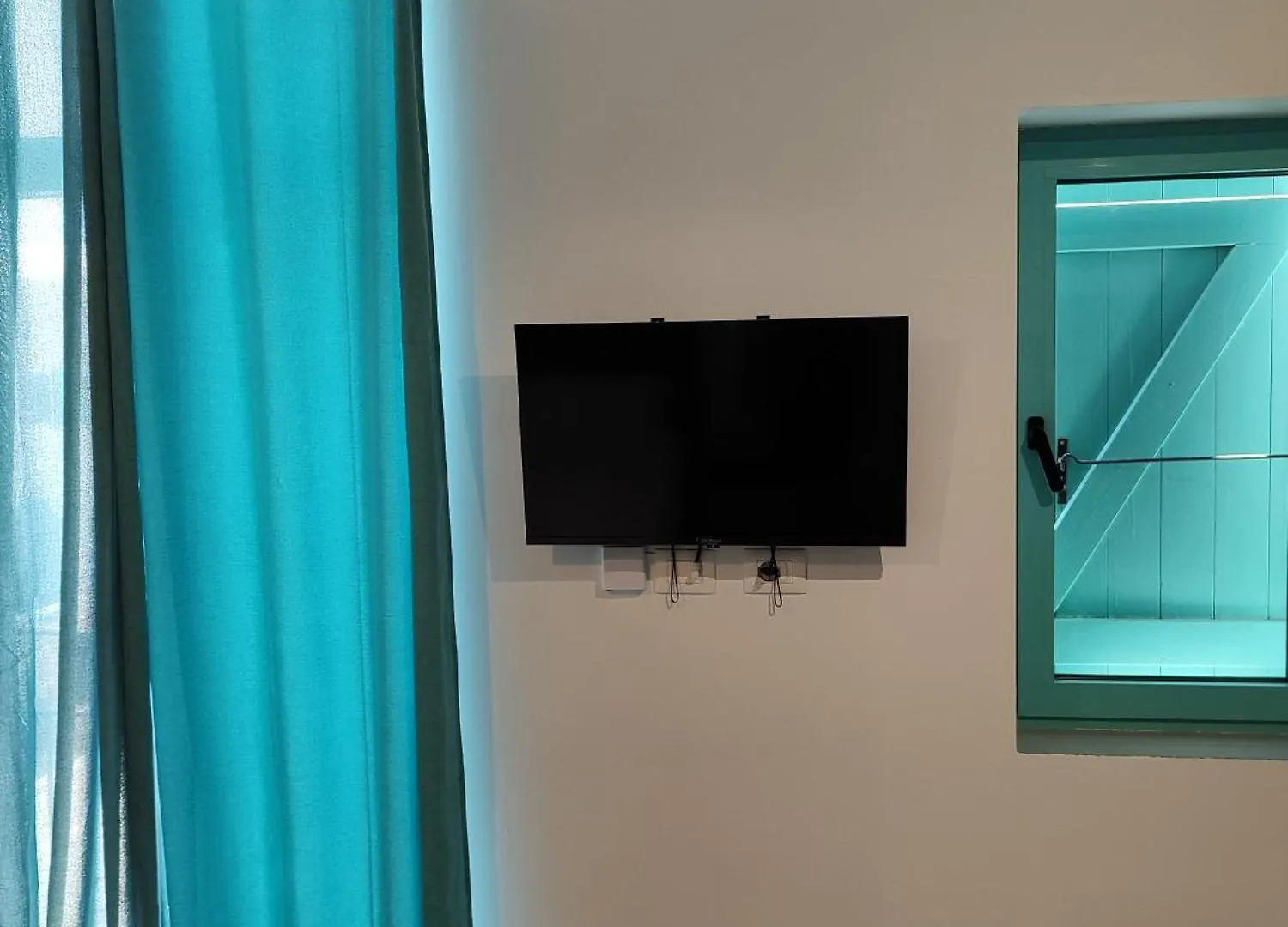 公寓式酒店 Melina Rooms Dhërmi 阿尔巴尼亚