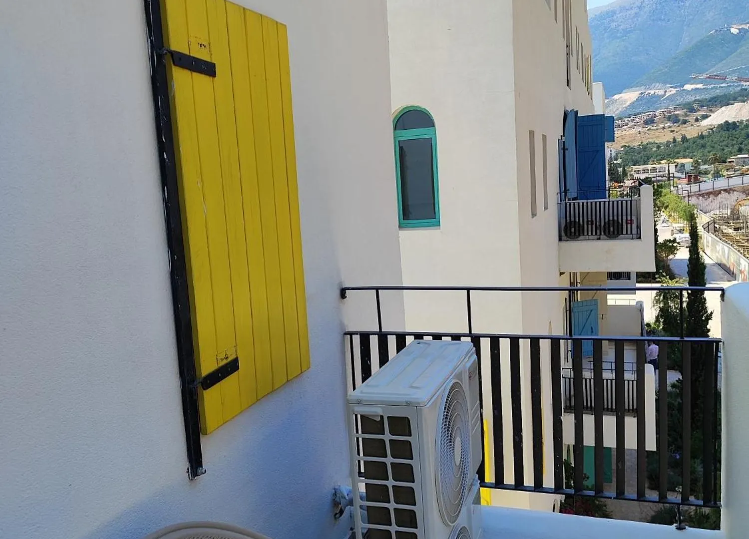 Melina Rooms Dhërmi Albanië