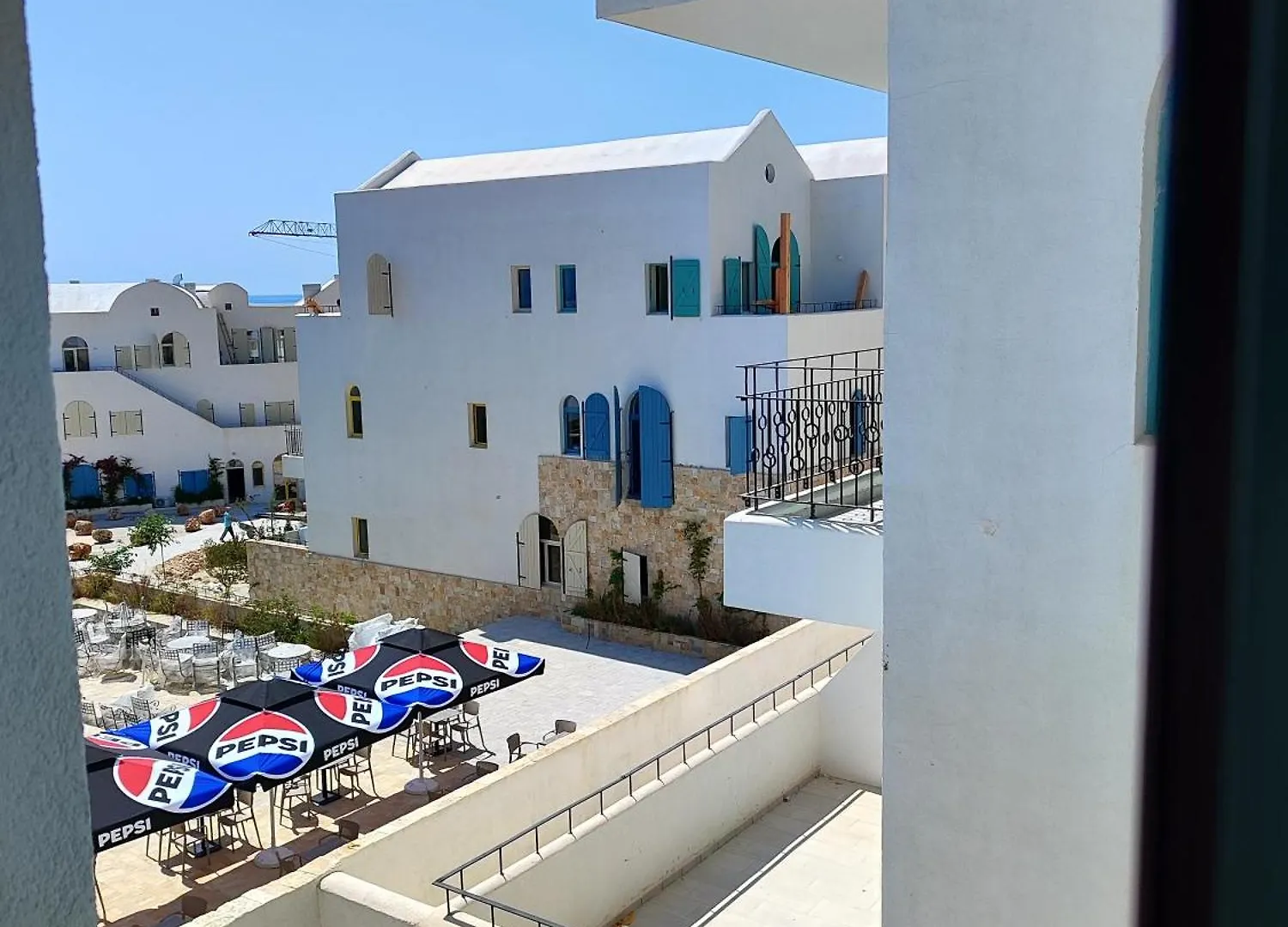 Appart hôtel Melina Rooms Dhërmi