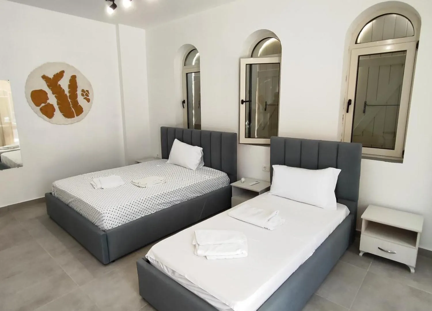 公寓式酒店 Melina Rooms Dhërmi 阿尔巴尼亚