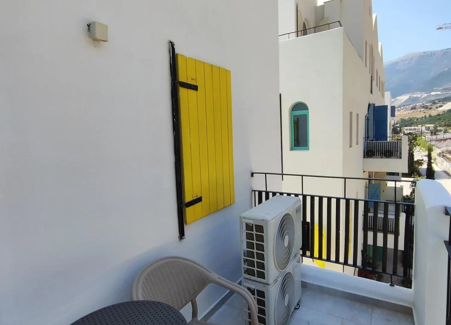 Melina Rooms Dhërmi