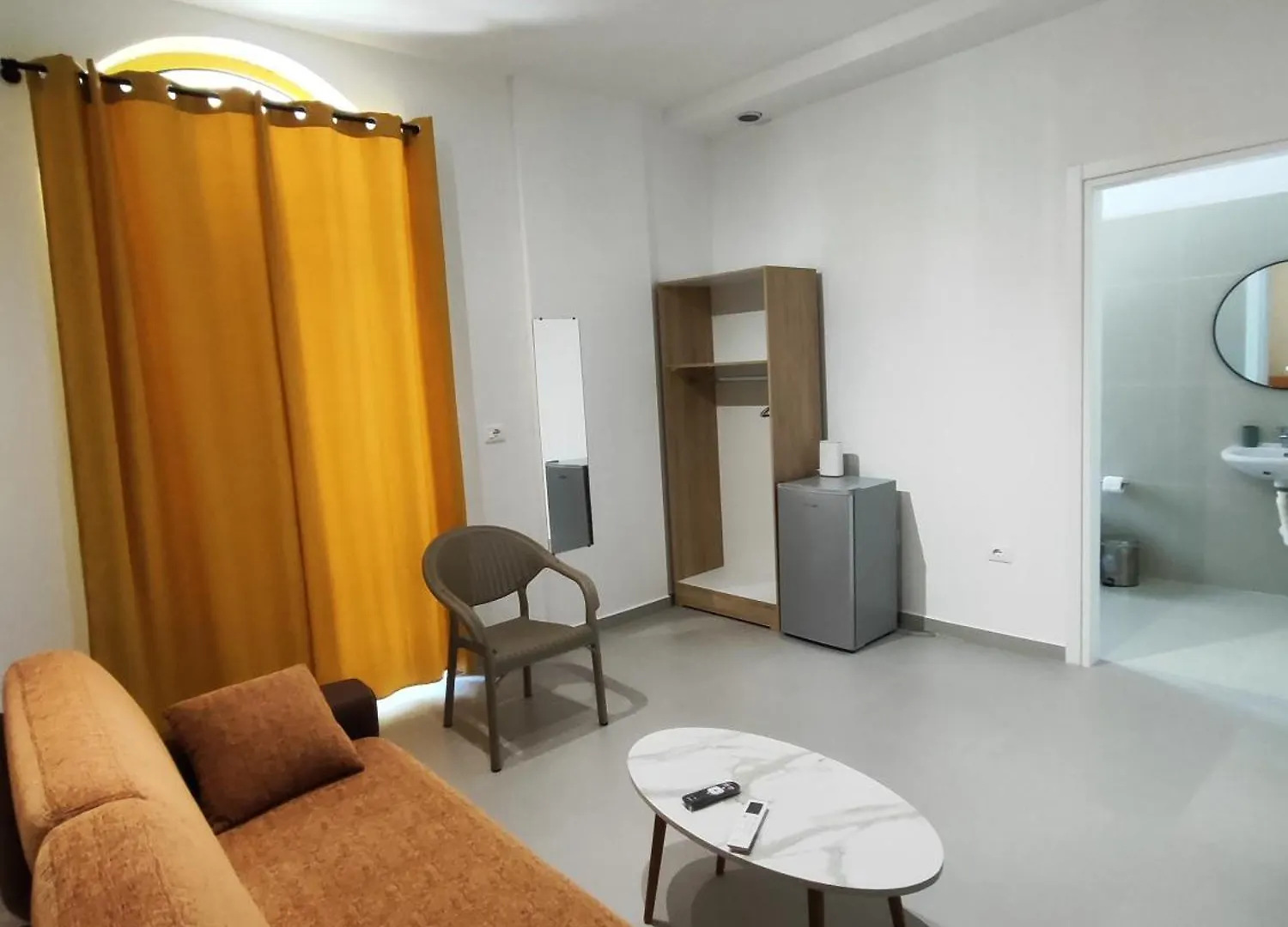 Aparthotel Melina Rooms Dhërmi