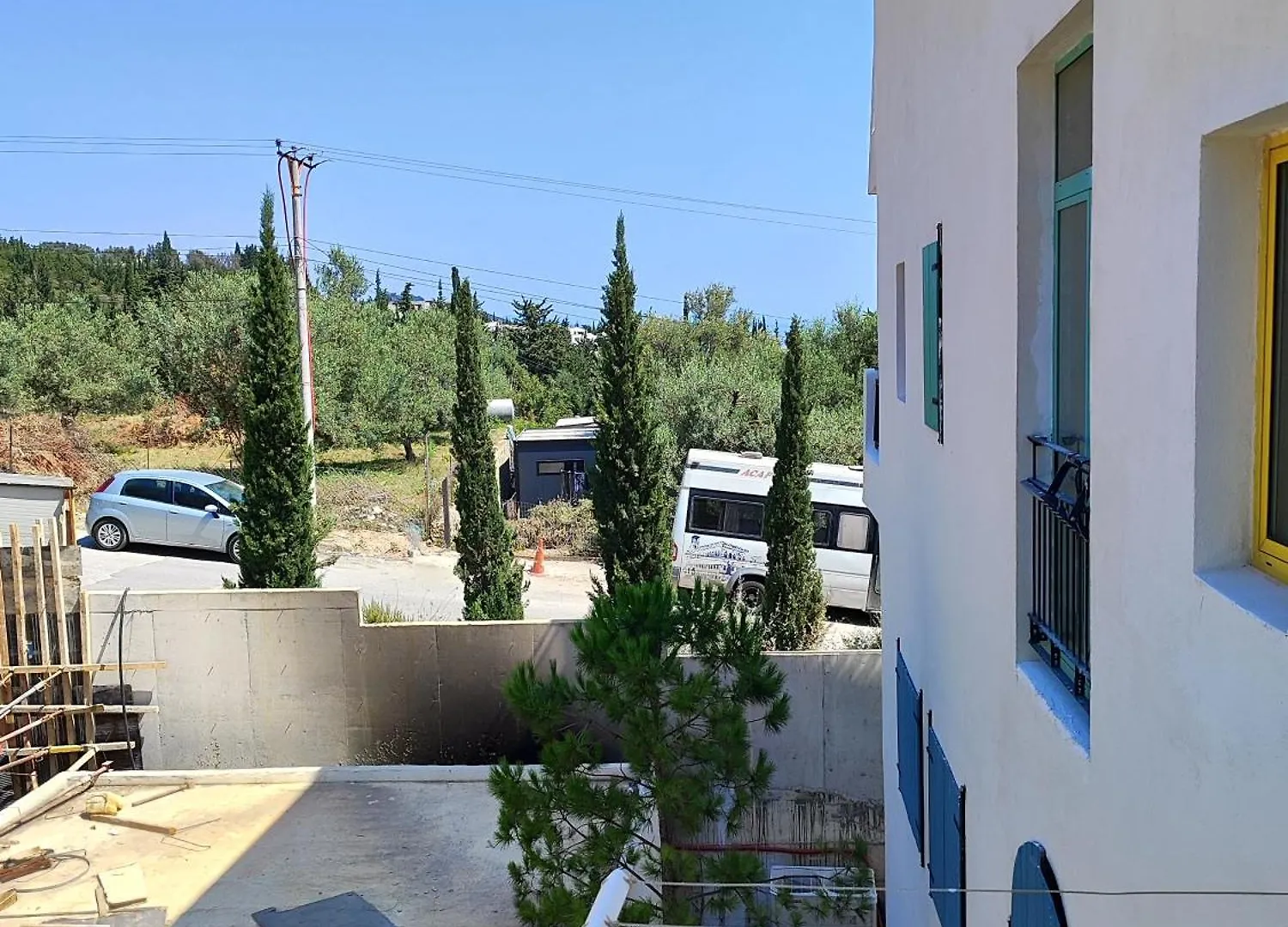 Melina Rooms Dhërmi 0*,